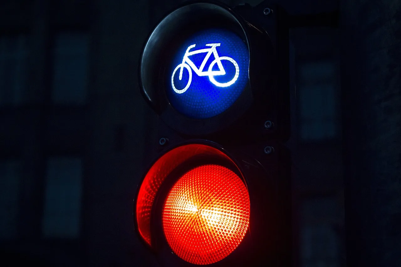 bicycle, traffic light, red, light signal, road traffic, rules of the road, traffic lights, bicycle traffic light, bicycle, bicycle, traffic light, traffic light, traffic light, traffic light, traffic light, traffic lights, traffic lights, traffic lights