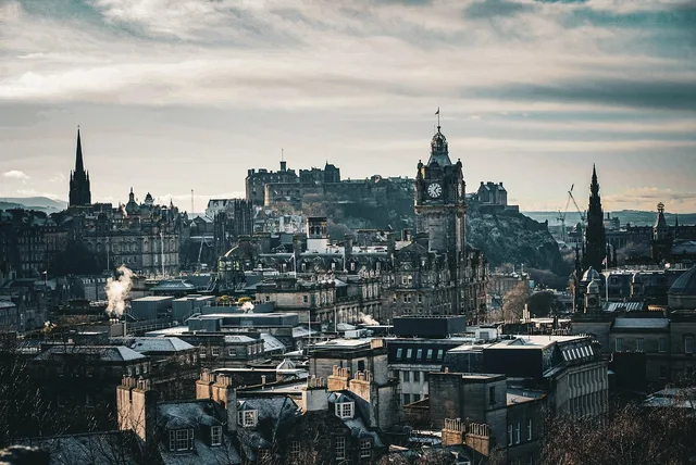 castle, building, architecture, cityscape, city, edinburgh, scotland, uk, edinburgh, edinburgh, edinburgh, edinburgh, edinburgh, scotland. How Scottish income tax bands and LBTT change bookkeeping for Edinburgh firms